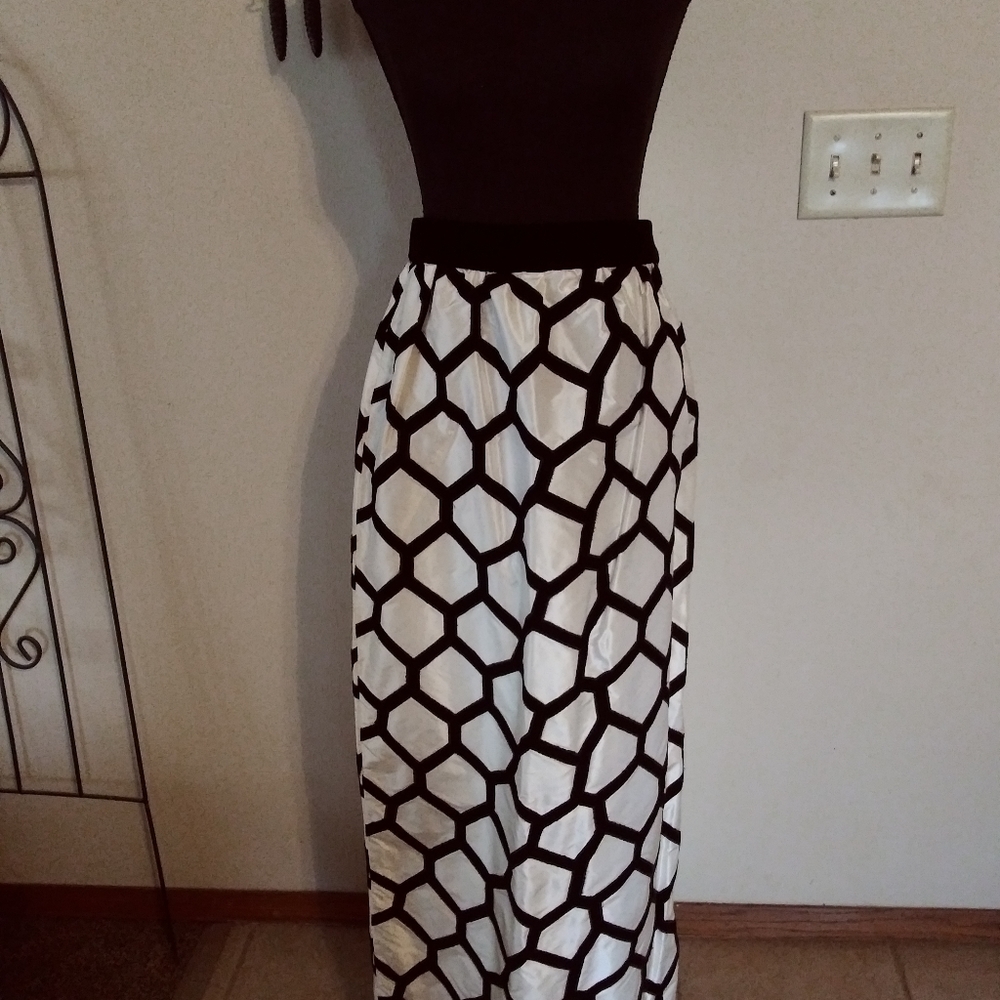 Vintage Mila Schon Skirt / NWT